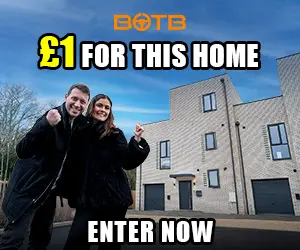 Win a House Outside London