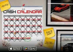 Win The Cash Calendar! £500 Credit : FREE To Enter Daily Competition from Elite Competitions worth £500 - UK prize competition