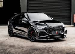 Win 2022 Audi RSQ8 Urban + £10,000 Cash from Elite Competitions worth £105,000 - 4p entry