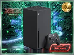 Win XBOX SERIES X [Draw April 23rd] from Nitrous Competitions - 6p entry