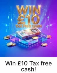 Win Win £10 FREE from Absolute competitions - Free entry UK competition