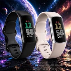 Win FITBIT CHARGE 6 ACTIVITY TRACKER or £140 CASH! from Jammy - £1.99 entry