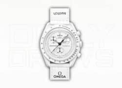Win Swatch x OMEGA MoonSwatch Collection: Full Moon from Elite Competitions worth £270 - 89p entry