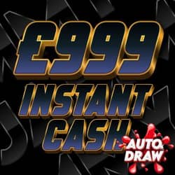 Win £999 INSTANT CASH + NEIGHBOURS! from Jammy - 9p entry