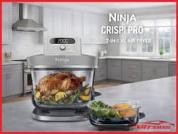 Win NINJA CRISPI PRO [Draw April 29th] from Nitrous Competitions - 7p entry