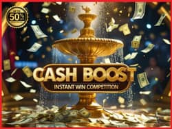 Win CASH BOOST 660 INSTANT WINS [Draw April 8th] £1,000 END PRIZE from Nitrous Competitions - 16p entry