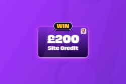 Win Win £200 Credit from Raffolux - 10p entry