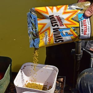 Dynamite Swim Stim Pellets Of Choice 10kg