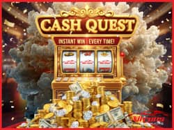 Win CASH QUEST PRIZE EVERY TIME SATURDAY [Draw April 4th] from Nitrous Competitions - £1.99 entry