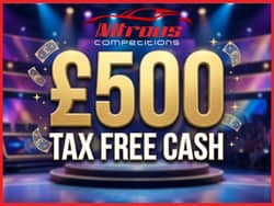 Win Draw 2, £500 Tax Free Cash [Draw May 24th] from Nitrous Competitions - 79p entry