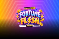 Win £30K Fortune Flash Instant Win ⚡​ from Raffolux - £2.99 entry