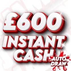 Win £600 INSTANT CASH + NEIGHBOURS! from Jammy - £1.50 entry