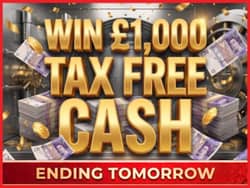 Win Draw 6, £1,000 Tax Free Cash [Draw May 28th] from Nitrous Competitions - £1.69 entry