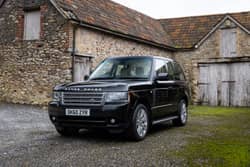 Win Win a Range Rover L322 from Victri - £9.95 entry