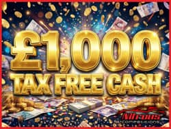 Win Draw 4, £1,000 Tax Free Cash [Draw April 5th] from Nitrous Competitions - £1.69 entry
