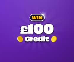 Win Win £100 Credit from Raffolux - 1p entry