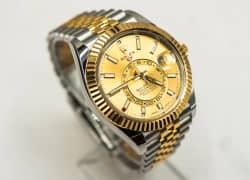 Win Rolex Sky-Dweller Champagne Dial Steel & Gold from Elite Competitions worth £14,250 - 9p entry