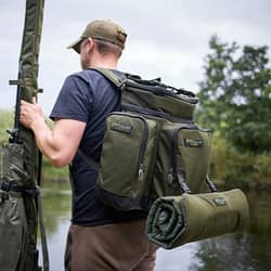 Win Drennan Super Specialist 40Ltr Rucksack from AD Win - 99p entry