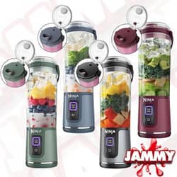 Win NINJA BLAST PORTABLE BLENDER! 3 WINNERS! from Jammy - £1.99 entry