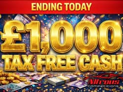 Win Draw 10, £1,000 Tax Free Cash [Draw April 8th] from Nitrous Competitions - £1.69 entry