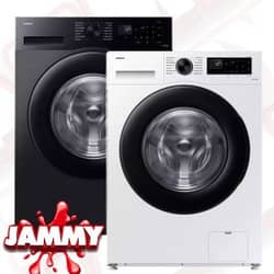 Win SAMSUNG SERIES 5 9KG 1400 SPIN WASHING MACHINE or £400 CASH from Jammy - 99p entry