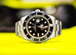 Win 2025 Rolex Submariner 41mm from Elite Competitions worth £10,500 - 10p entry
