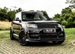 Win 2023 Range Rover + £10,000 Cash from Elite Competitions worth £94,000 - 3p entry