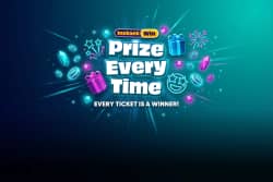 Win Prize Every Time 🤩​ from Raffolux - 99p entry