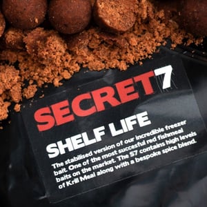 Win DNA Baits Secret 7 5kg Boilie Bundle from AD Win - 1p entry