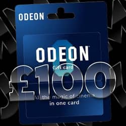 Win £100 ODEON GIFT CARD + NEIGHBOURS! from Jammy - £1.99 entry