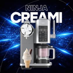 Win Ninja CREAMi – Ice Cream Maker from Prize Paradise - £1.99 entry