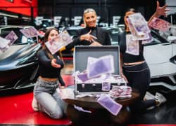 Win 10,000 x £500,000 Tickets worth £1,500 from Elite Competitions worth £1,500 - 39p entry