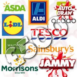 Win £500 SUPERMARKET GIFT CARD + NEIGHBOURS! from Jammy - 99p entry