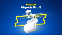 AirPods Pro 3