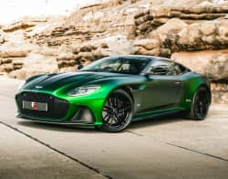 Win Aston Martin DBS Superleggera + £5,000 Cash from Elite Competitions worth £121,000 - 7p entry
