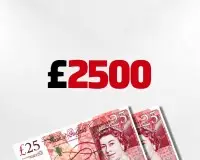 £2500 Instant Cash