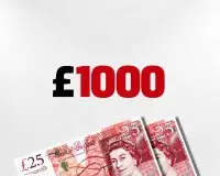 £1000 Instant Cash