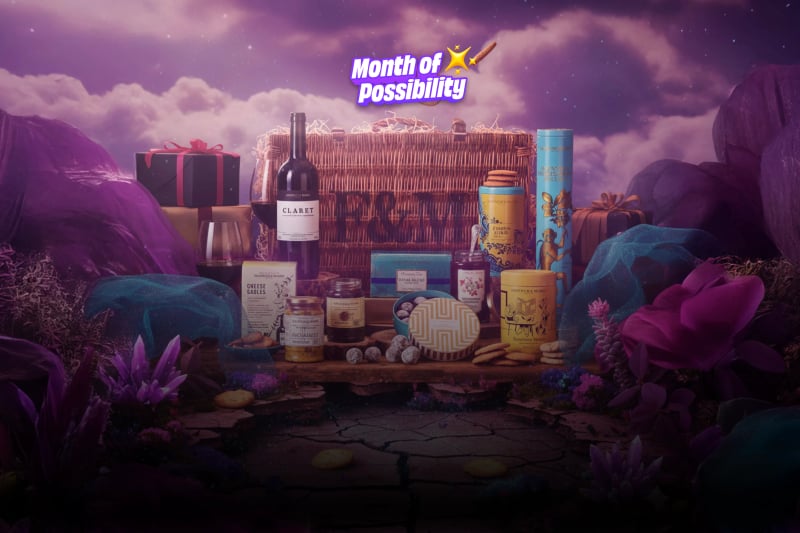 Win a Fortnum & Mason Hamper