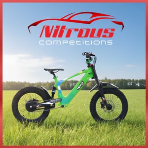 REVVI 18″ [Draw January 9th]