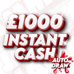 Win £1000 INSTANT CASH + NEIGHBOURS! from Jammy - 10p entry