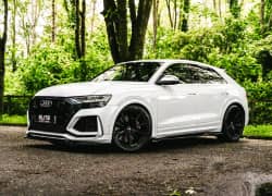 Win Audi RSQ8 + £10,000 Cash from Elite Competitions worth £75,000 - 4p entry