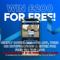 Win Win £200 For Free! (Must Have Spent £1 Or More Last 7 Days) from Prize Paradise - Free entry UK competition