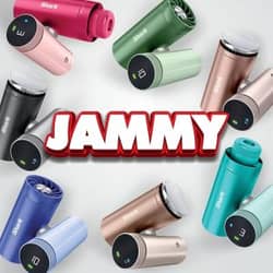 Win SHARK CHILL-PILL PORTABLE FAN or £130 CASH! from Jammy - £1.99 entry