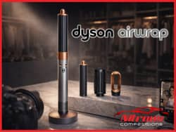 Win Dyson Airwrap Origin [Draw April 5th] from Nitrous Competitions - 9p entry