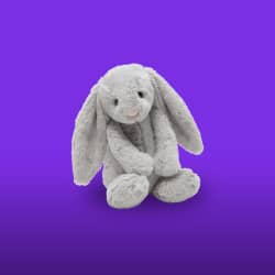 Win Win a Jelly Cat - FREE from Raffolux - Free entry UK competition