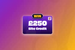 Win Win £250 Credit from Raffolux - 20p entry