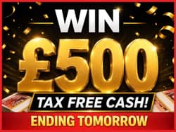 Win Draw 10, £500 Tax Free Cash [Draw May 31st] from Nitrous Competitions - 79p entry