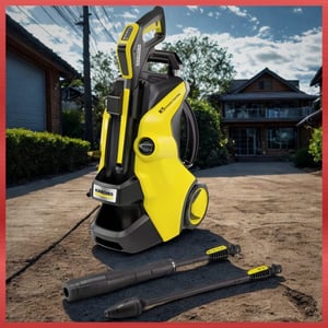 Win KARCHER K5 POWER CONTROL PRESSURE WASHER [Draw January 19th] from Nitrous Competitions - 9p entry