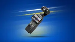 DJI Osmo Pocket 4