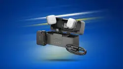 DJI Mic Mini 2 (+ charging case)